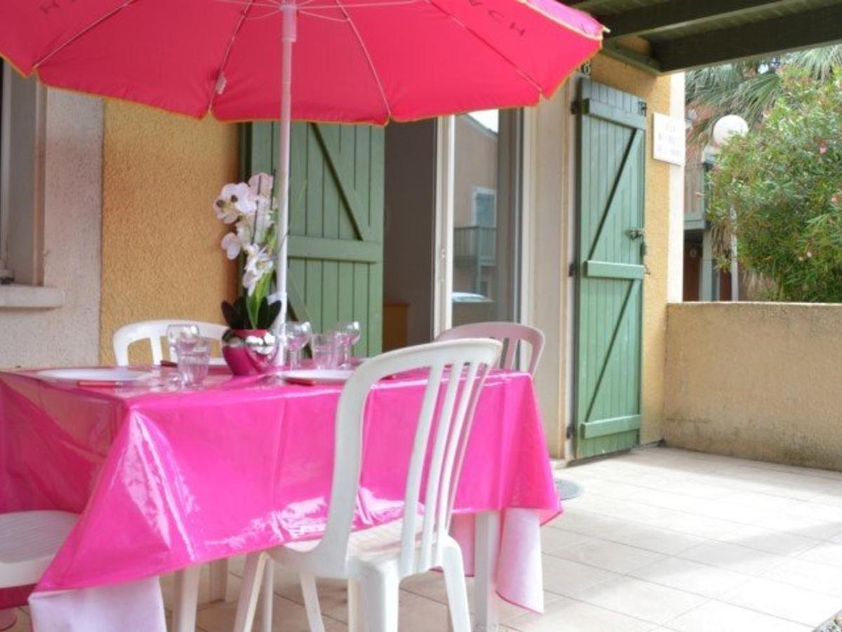 Appartement Narbonne, 2 pièces, 4 personnes - FR-1-229B-731 Esterno foto