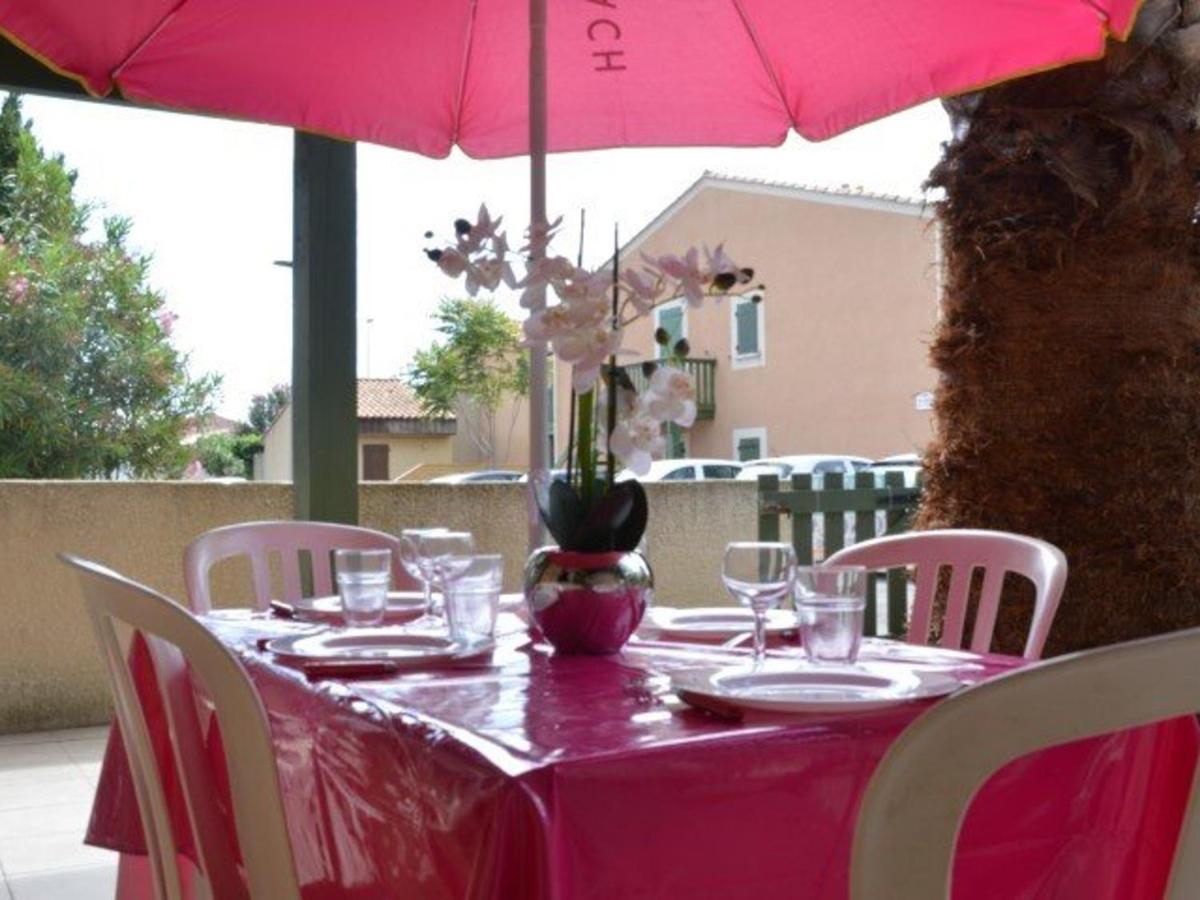 Appartement Narbonne, 2 pièces, 4 personnes - FR-1-229B-731 Esterno foto